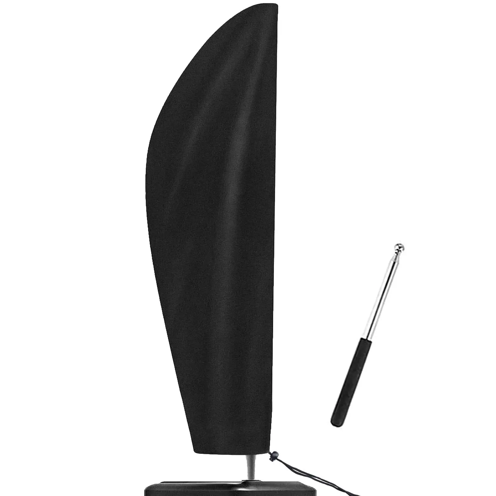 Patio Umbrella Parasol Cover, 210D Waterproof Patio Parasol Covers with Zipper, Fits Cantilever Offset Umbrella 9-12 Feet
Patio Umbrella Parasol Cover, 210D Waterproof Patio Parasol Covers with Zipper, Fits Cantilever Offset Umbrella 9-12 Feet