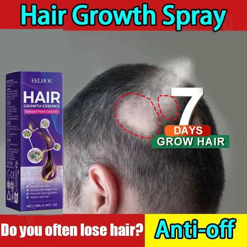Hair Growth Essential Loss Regrowth Treatment Strengthens Hair Nourishes Scalp Light Weight Non Greasy Improve Scalp Circulation
Hair Growth Essential Loss Regrowth Treatment Strengthens Hair Nourishes Scalp Light Weight Non Greasy Improve Scalp Circulation