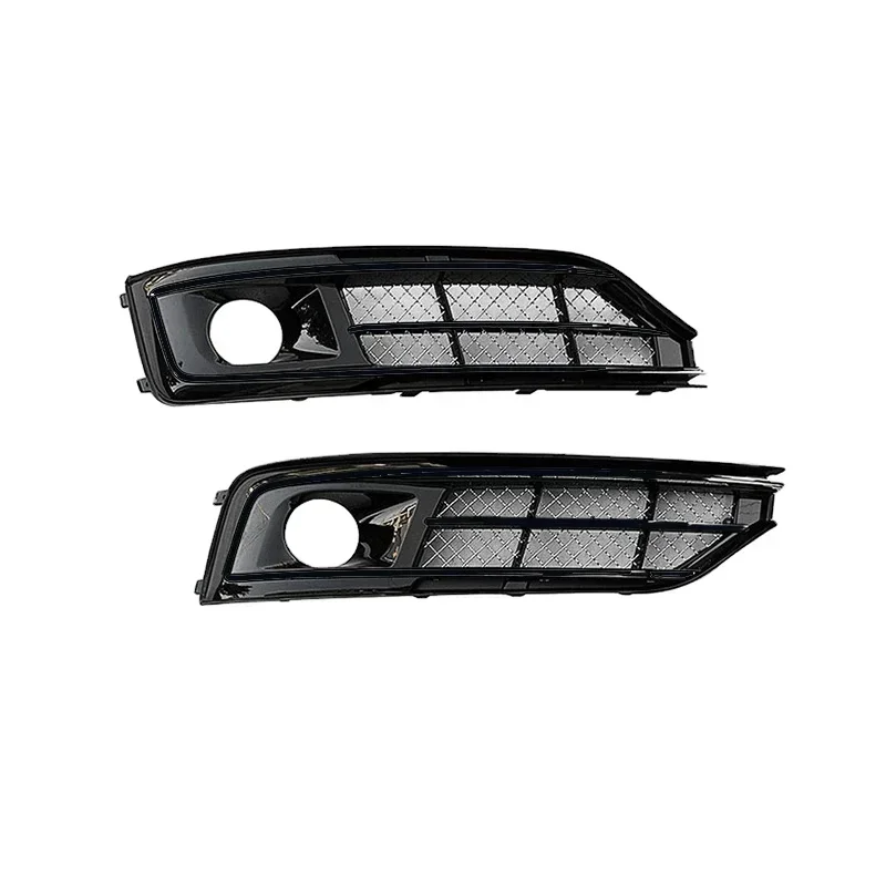 Fog Lamp Grill for Audi A8 D5 D4 2015 2016 2017 2018 2PCS Fog Light Grills Left & Right Car in Racing Grills ABS Replacement
Fog Lamp Grill for Audi A8 D5 D4 2015 2016 2017 2018 2PCS Fog Light Grills Left & Right Car in Racing Grills ABS Replacement