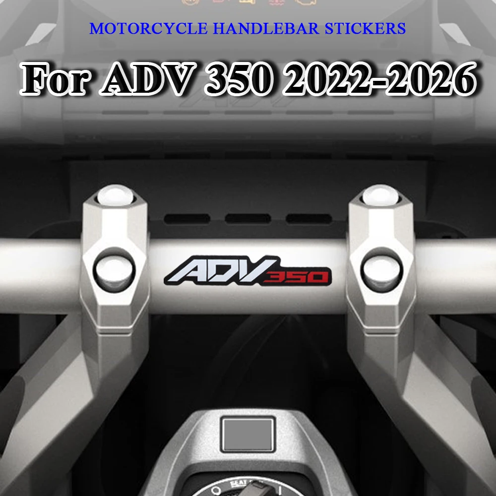 Fashion Motorcycle Stickers Accessories For Honda ADV350 ADV 350 2022 2023 2024 2025 2026 Motorbike Handlebar Decals Decoration
Fashion Motorcycle Stickers Accessories For Honda ADV350 ADV 350 2022 2023 2024 2025 2026 Motorbike Handlebar Decals Decoration