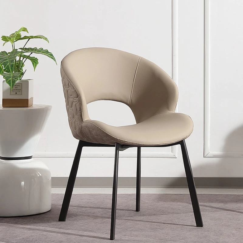 For Italian Style Modern Dining Chairs Designer Hotel Coffee Shop Relax Dining Chairs Minimalist Banquet Furniture Cadeiras Lscy
For Italian Style Modern Dining Chairs Designer Hotel Coffee Shop Relax Dining Chairs Minimalist Banquet Furniture Cadeiras Lscy