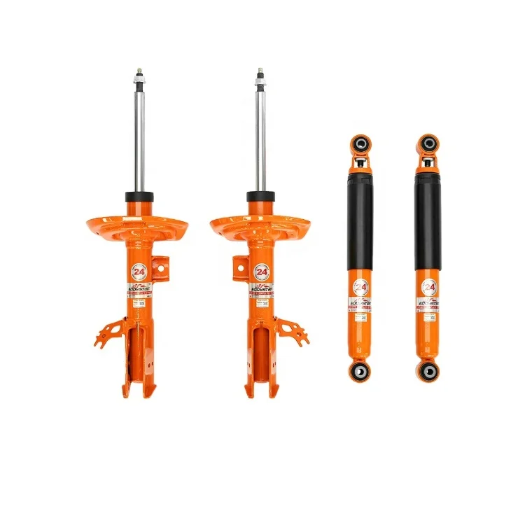 24-Way Adjustable Shock Absorber Kit (No Spring) for Toyota Sienna Gravita, Model-Specific Upgrade
24-Way Adjustable Shock Absorber Kit (No Spring) for Toyota Sienna Gravita, Model-Specific Upgrade