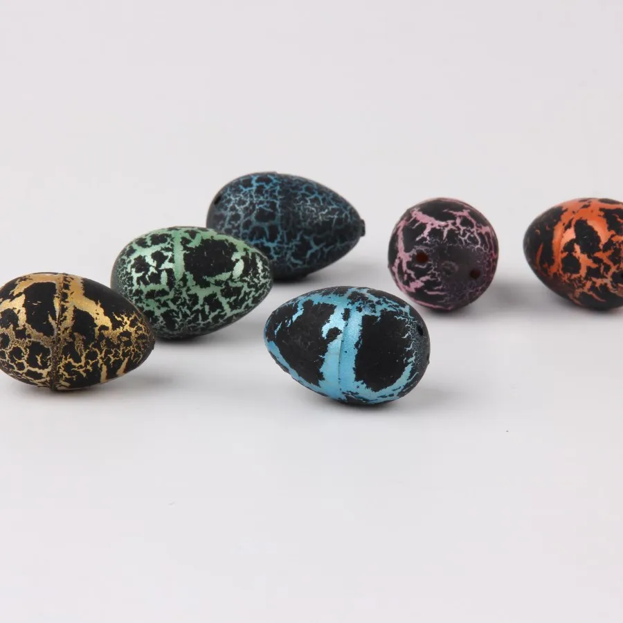 Soak in water to hatch dinosaur eggs, children's educational toys, birthday party, creative novelty science and education toys
Soak in water to hatch dinosaur eggs, children's educational toys, birthday party, creative novelty science and education toys