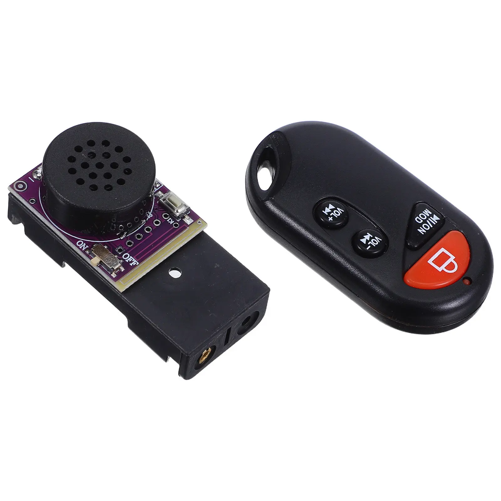 1Set Prank Noise Maker Hidden Cricket Sound Device Remote Controlled Chirping Generator Office Party Fun Noise Maker Prank
1Set Prank Noise Maker Hidden Cricket Sound Device Remote Controlled Chirping Generator Office Party Fun Noise Maker Prank