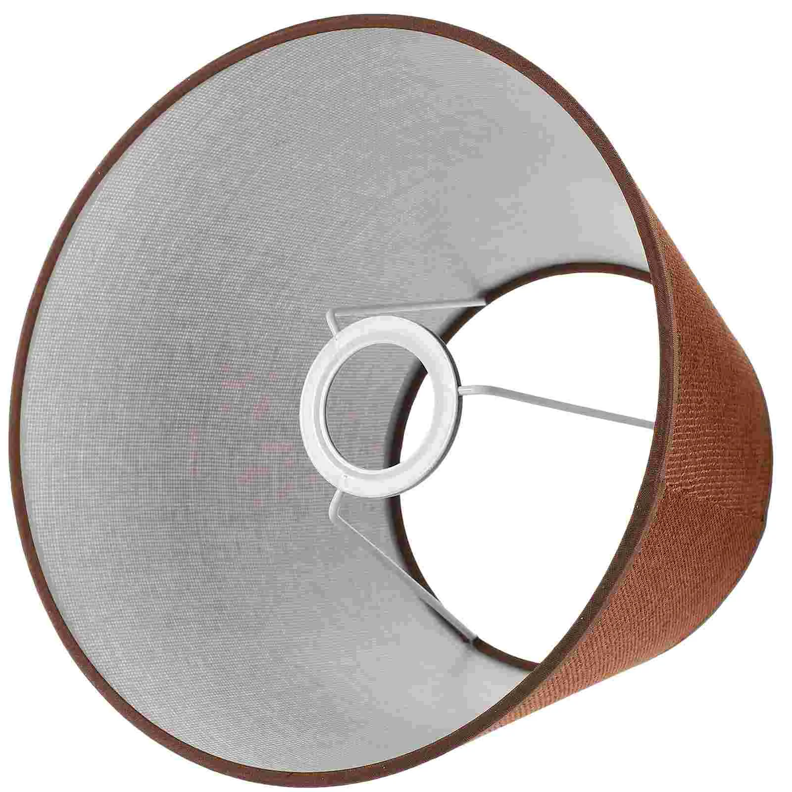 Solid Color Cloth Lampshade for Table Floor Lamps Easy Install Lightweight Soften Light Bedroom Living Room Decorative
Solid Color Cloth Lampshade for Table Floor Lamps Easy Install Lightweight Soften Light Bedroom Living Room Decorative