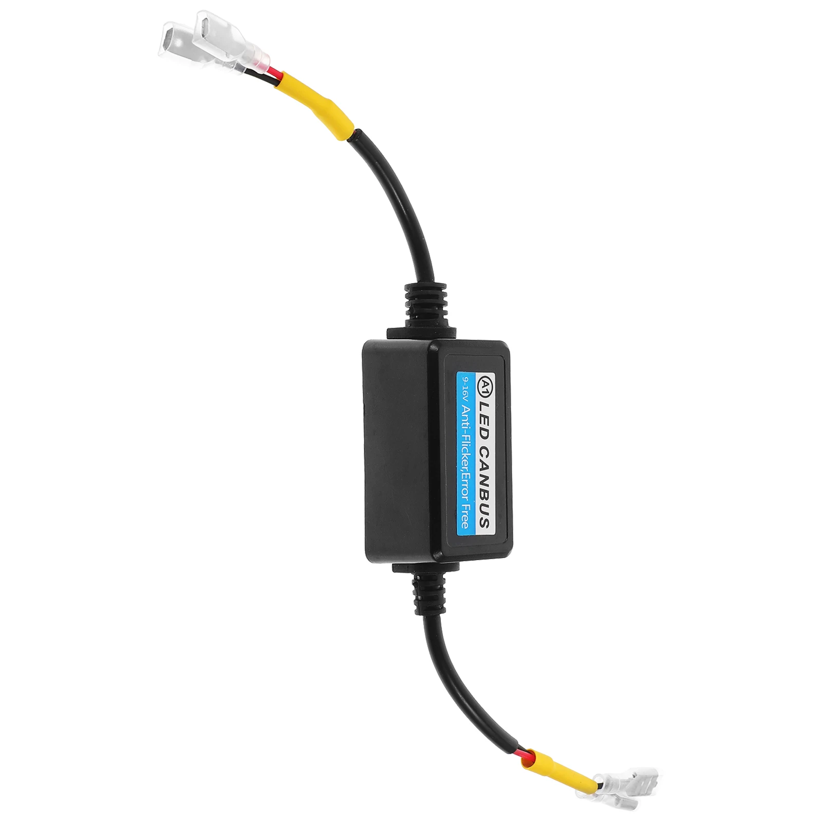 Led Anti Flicker Harness For H1 Headlights Emc Decoder Driver Error Free Warning Canceller Car Parts Light Decoder
Led Anti Flicker Harness For H1 Headlights Emc Decoder Driver Error Free Warning Canceller Car Parts Light Decoder