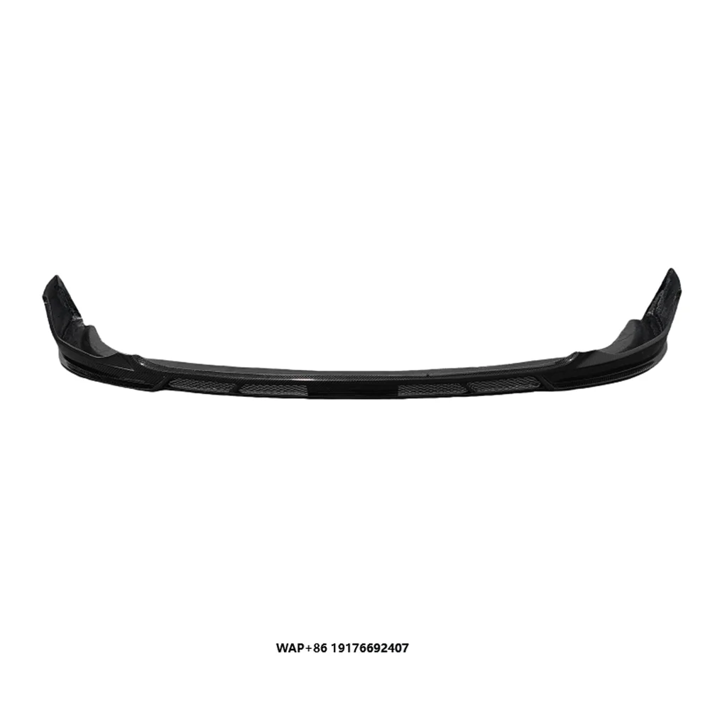 High Quality AR Style Carbon Fiber Front Lip Front Bumper Lip Body Kit for 3 Series G20 G28 Body Kit
High Quality AR Style Carbon Fiber Front Lip Front Bumper Lip Body Kit for 3 Series G20 G28 Body Kit