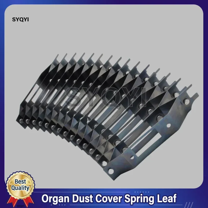 Best Quality Organ Dust Cover Spring Leaf For Komori Printing Machine Parts
Best Quality Organ Dust Cover Spring Leaf For Komori Printing Machine Parts