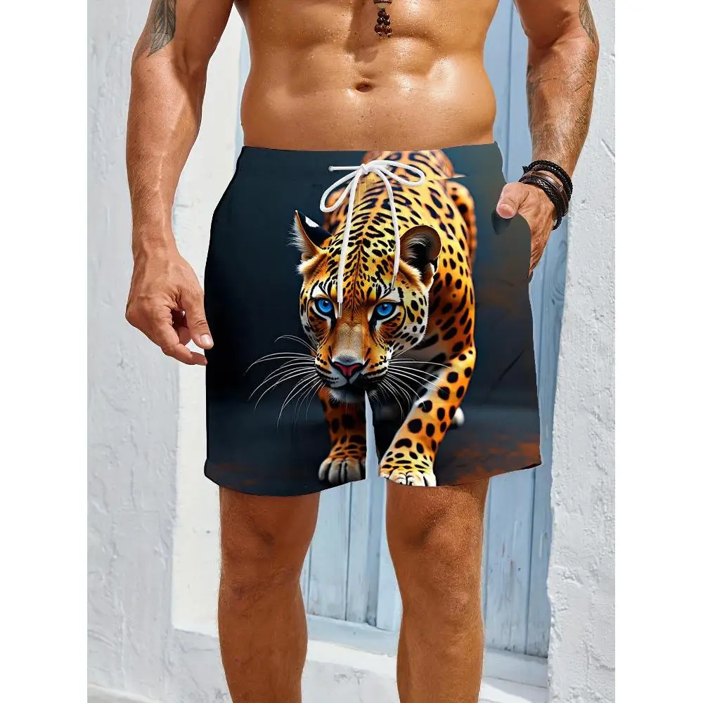 1pcs Men's Short swim trunks2026 Summer 3D Printed Short sleeve Quick drying Polyester Breathable cargo pants man running
1pcs Men's Short swim trunks2026 Summer 3D Printed Short sleeve Quick drying Polyester Breathable cargo pants man running
