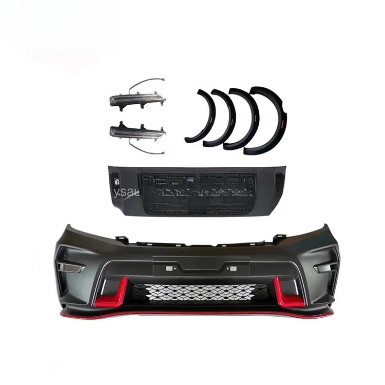 Factory Price Auto Parts 2015 Np300 Body Kit A
Factory Price Auto Parts 2015 Np300 Body Kit A