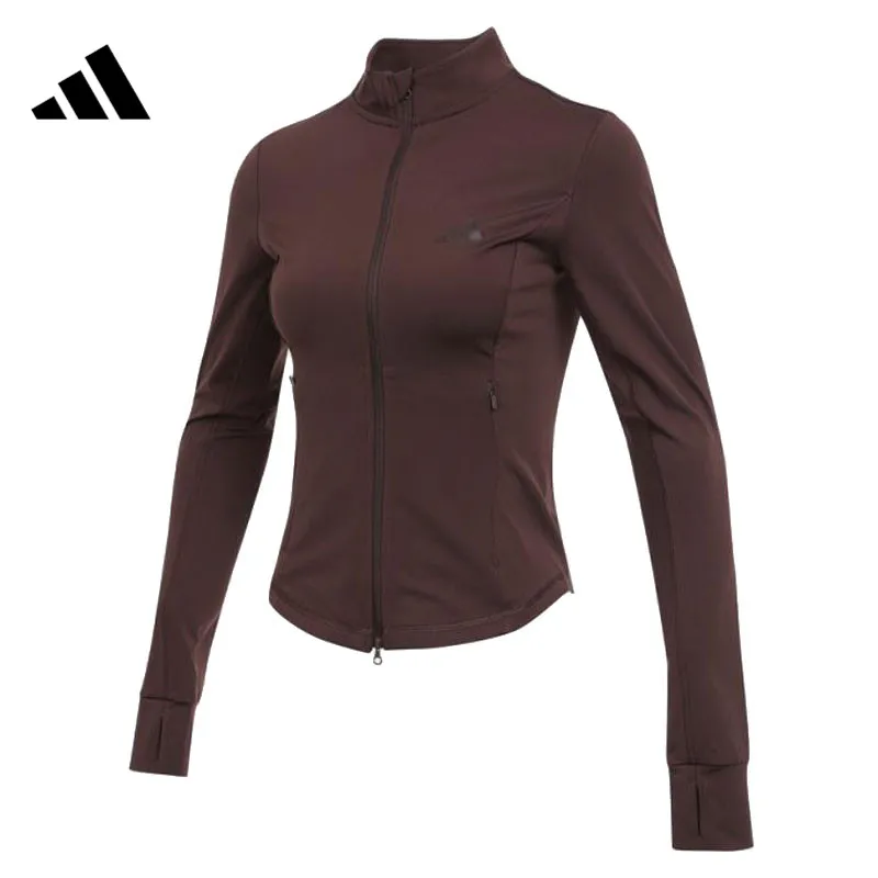 Adidas Women's SLIM KNIT JKT Coat KF2669
Adidas Women's SLIM KNIT JKT Coat KF2669