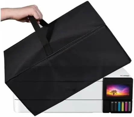 Heavy Duty Waterproof Double-Layer Printer Cover for ET-8550 (Black)
Heavy Duty Waterproof Double-Layer Printer Cover for ET-8550 (Black)