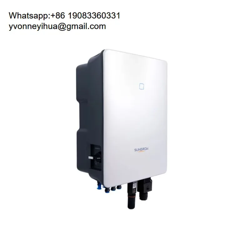 Sungrow 10Kw 12Kw On Grid Sungrow Inverter With Eu Version
Sungrow 10Kw 12Kw On Grid Sungrow Inverter With Eu Version