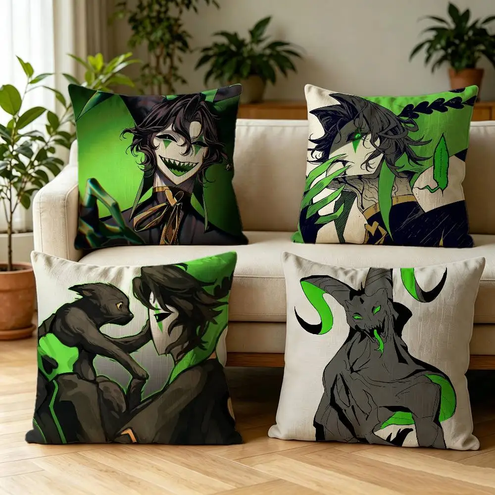 H-Harlequin Double-sided print Pillow Case for Sofa Living Room Home office Decor Protective Cover
H-Harlequin Double-sided print Pillow Case for Sofa Living Room Home office Decor Protective Cover