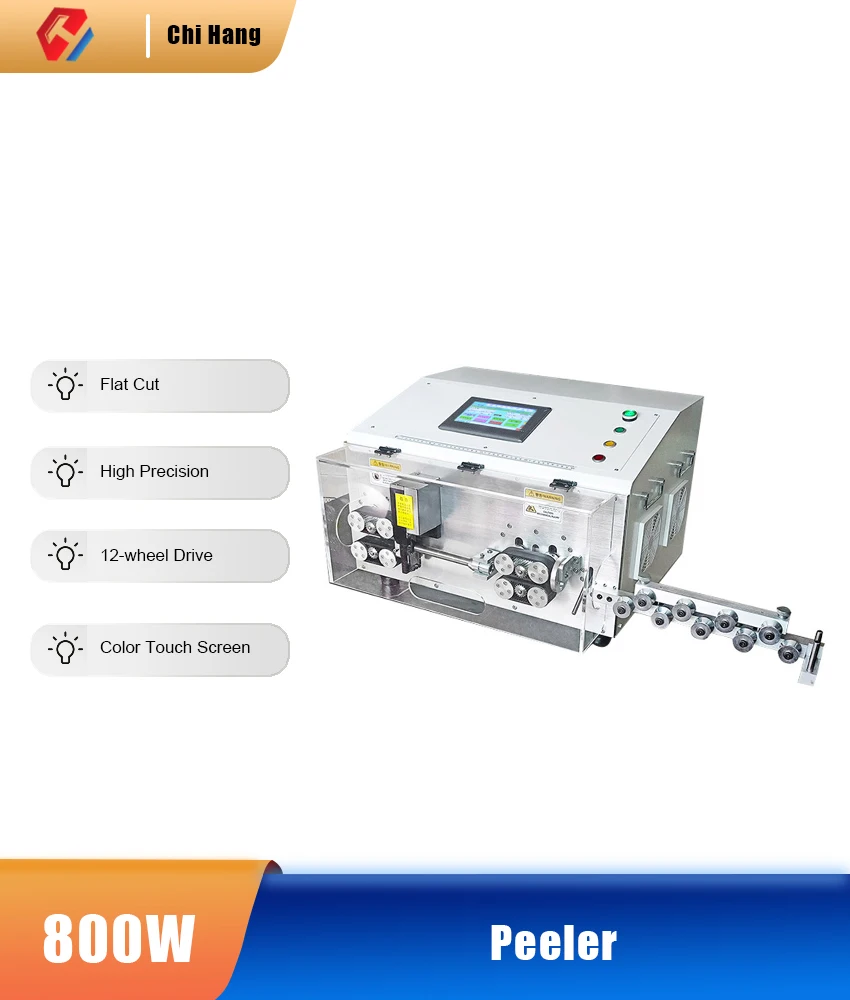 70 square computer wire stripping machine 35 square Sheath wire cutting machine Large Cable Stripping Machine
70 square computer wire stripping machine 35 square Sheath wire cutting machine Large Cable Stripping Machine