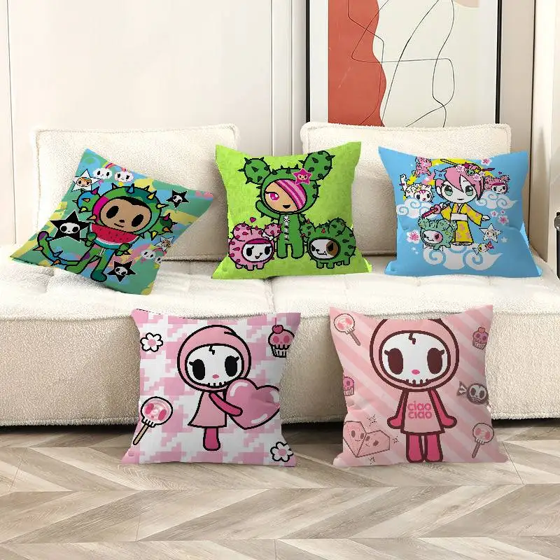 Fashion T-Tokidoki Personalized Pillow Cover Kids Bedroom Wild Party Decor Pillowcase kid Birthday shower Gift
Fashion T-Tokidoki Personalized Pillow Cover Kids Bedroom Wild Party Decor Pillowcase kid Birthday shower Gift