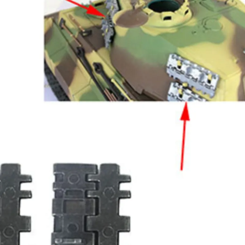 HENG LONG 1/16 Henschel King Tiger RC Tank Model 3888A Metal Turret Armours Toy Model Gifts
HENG LONG 1/16 Henschel King Tiger RC Tank Model 3888A Metal Turret Armours Toy Model Gifts