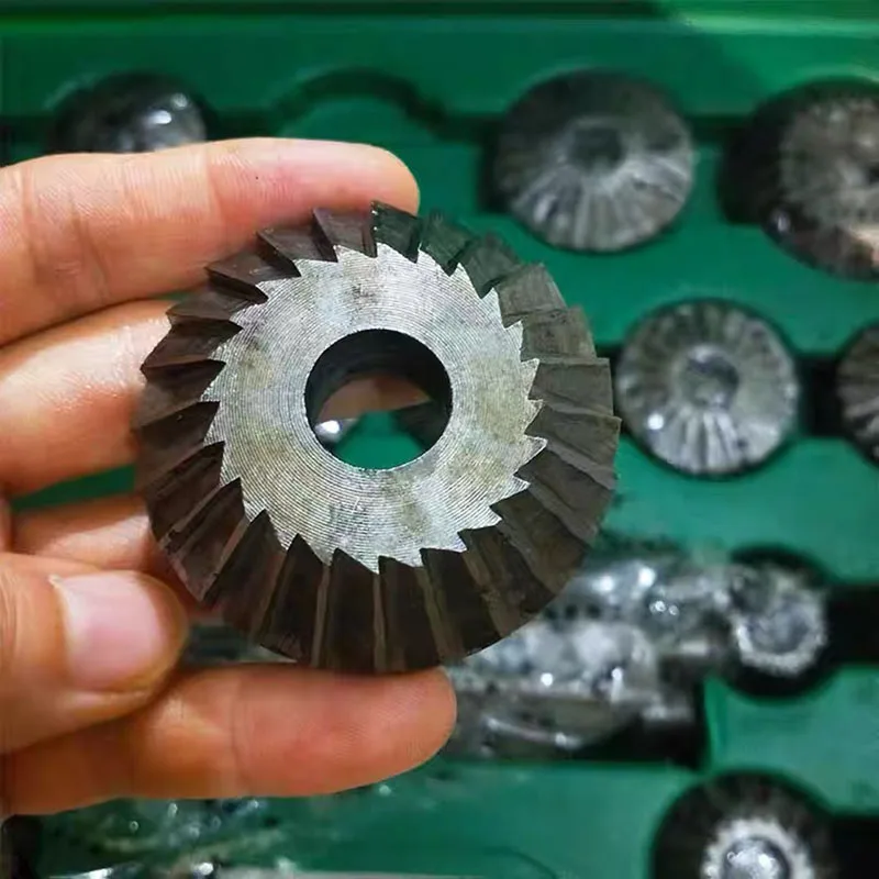 2026Single Cylinder Diesel Engine Valve Seat Reamer Carbon Steel Valve Seat Cutter for 175-1135 Agricultural Machinery
2026Single Cylinder Diesel Engine Valve Seat Reamer Carbon Steel Valve Seat Cutter for 175-1135 Agricultural Machinery
