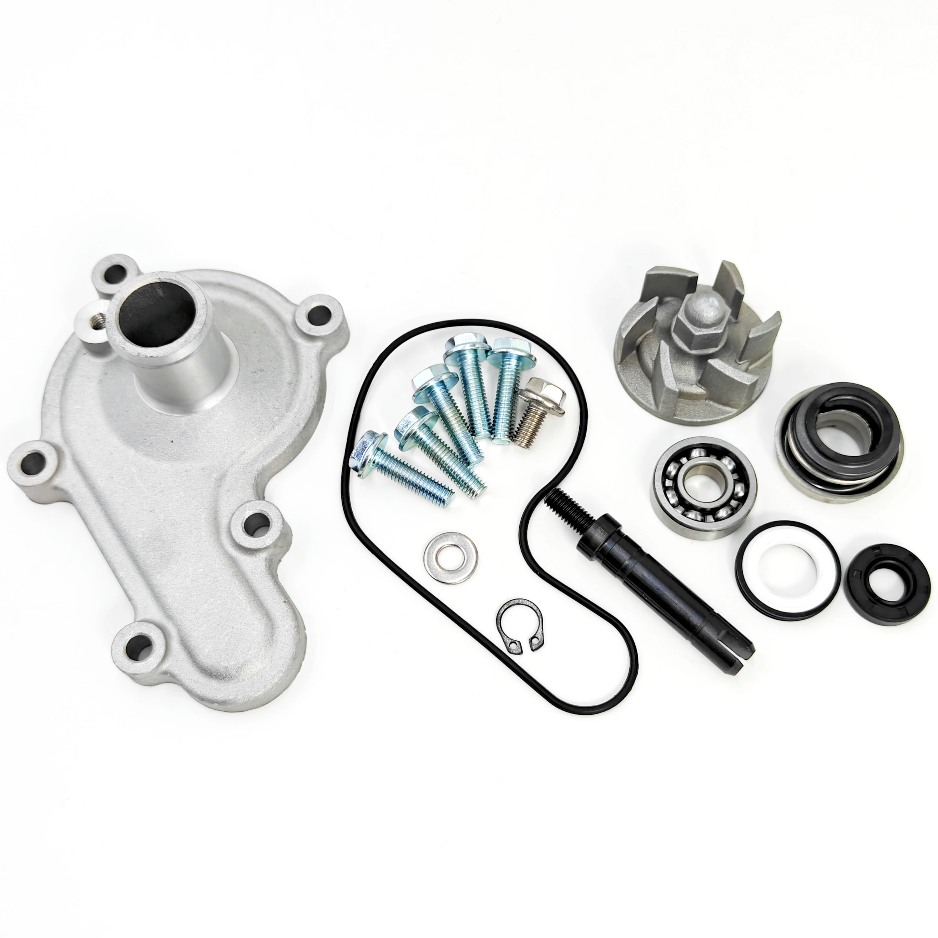 Water Pump Assy for CFmoto UForce 550 U550 ZForce 550 Z550 191R 0GRB-080001 0180-081001 0180-081004-0050 0GR0-080002 30400-01000
Water Pump Assy for CFmoto UForce 550 U550 ZForce 550 Z550 191R 0GRB-080001 0180-081001 0180-081004-0050 0GR0-080002 30400-01000