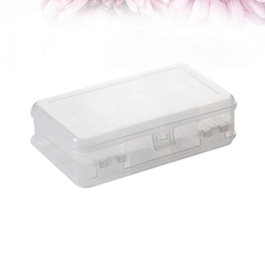2Pcs Exquisite Jewelry Box Set Plastic Transparent Double Layer Case for Women Earrings Necklaces Bracelets Ring Storage
2Pcs Exquisite Jewelry Box Set Plastic Transparent Double Layer Case for Women Earrings Necklaces Bracelets Ring Storage