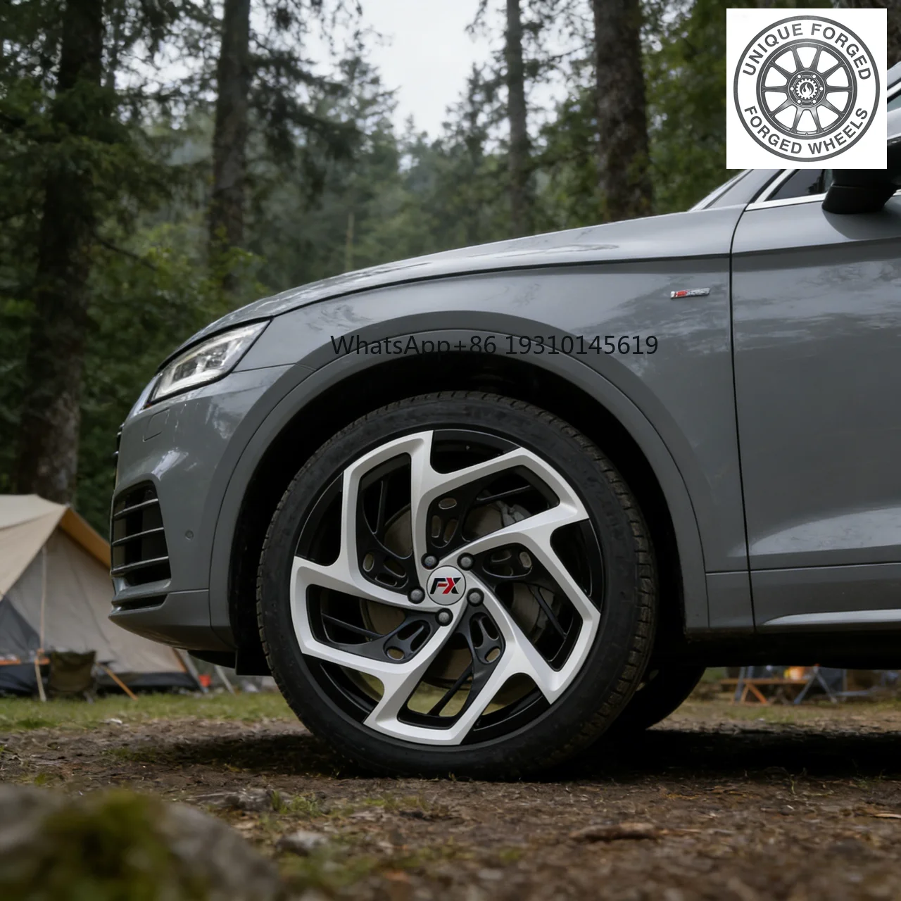 26 Style Custom High-End One Piece Forged Alloy Car Wheels 18 19 20 21 22 Inch 5x120 5x112 5x114.3 Rims For Audi Q5
26 Style Custom High-End One Piece Forged Alloy Car Wheels 18 19 20 21 22 Inch 5x120 5x112 5x114.3 Rims For Audi Q5