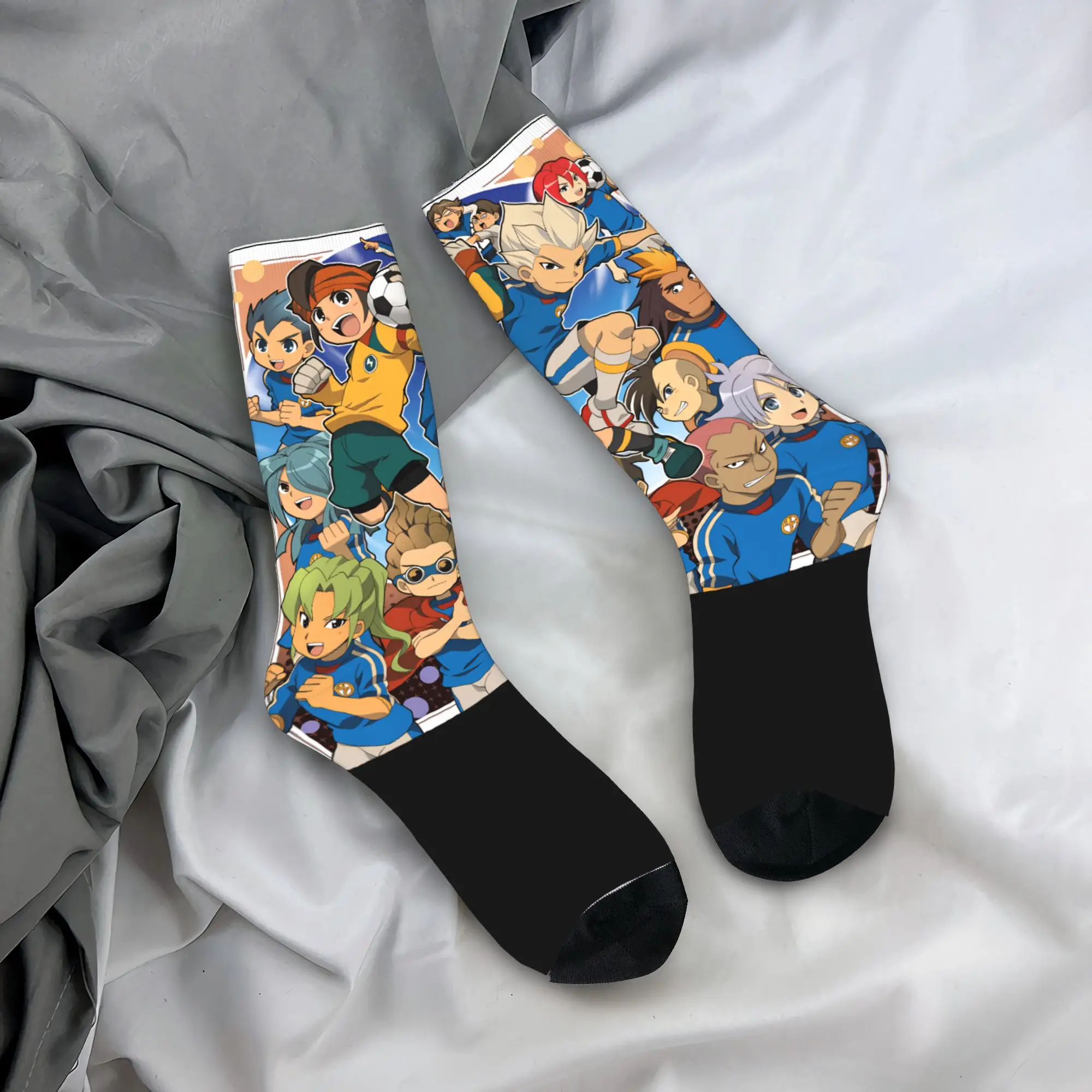 Anime Axel Blaze Inazuma Eleven Socks Anti Sweat Stockings Women Men Warm Soft Climbing Socks Winter Fashion Graphic Socks
Anime Axel Blaze Inazuma Eleven Socks Anti Sweat Stockings Women Men Warm Soft Climbing Socks Winter Fashion Graphic Socks