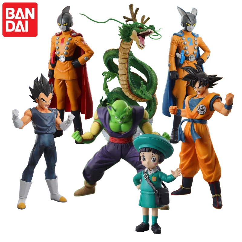 Bandai Dragon Ball Ichiban Kuji Reward Superhero Earth Dragon Shenron 2.0 Xiaofang Goku Vegeta Piccolo Gamma Anime Figures Toys
Bandai Dragon Ball Ichiban Kuji Reward Superhero Earth Dragon Shenron 2.0 Xiaofang Goku Vegeta Piccolo Gamma Anime Figures Toys