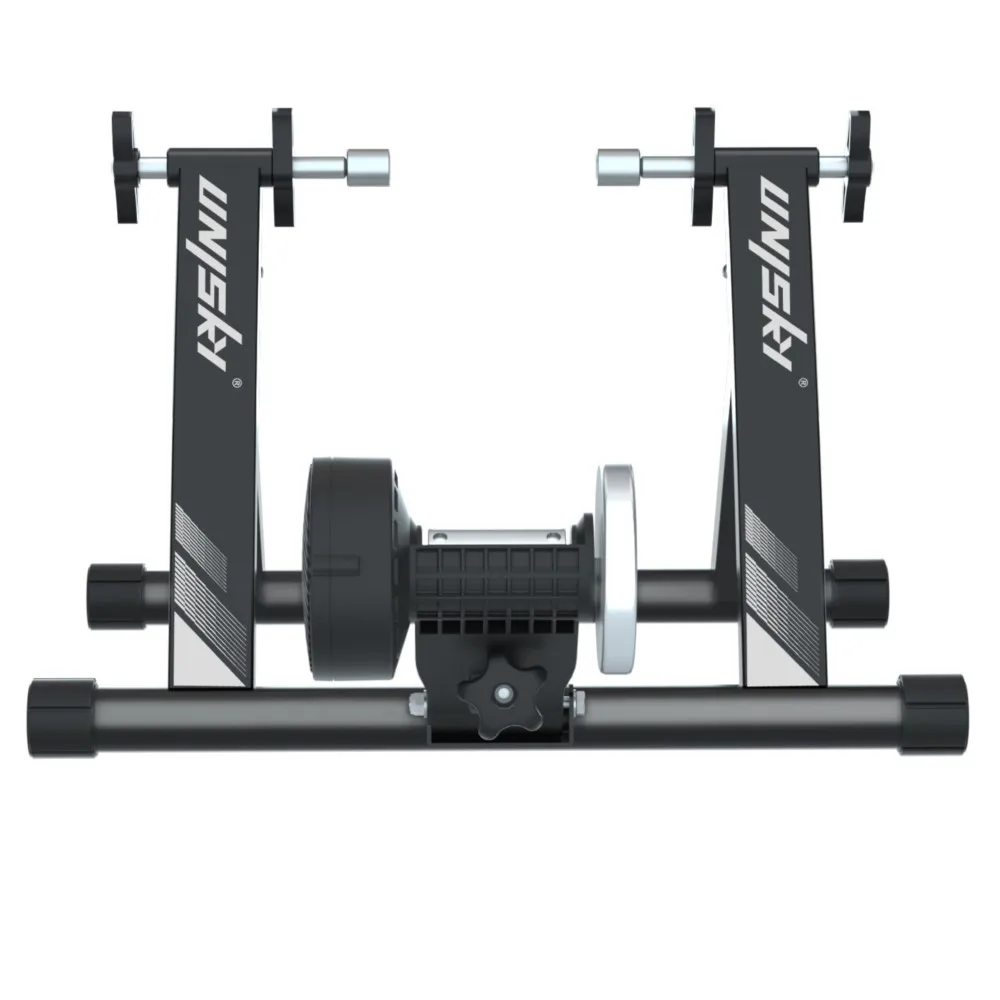 UNISKY Bike Trainer Folding Indoor Bicycle Training Stand suitable for 26-28 Inch Fitness Tools
UNISKY Bike Trainer Folding Indoor Bicycle Training Stand suitable for 26-28 Inch Fitness Tools