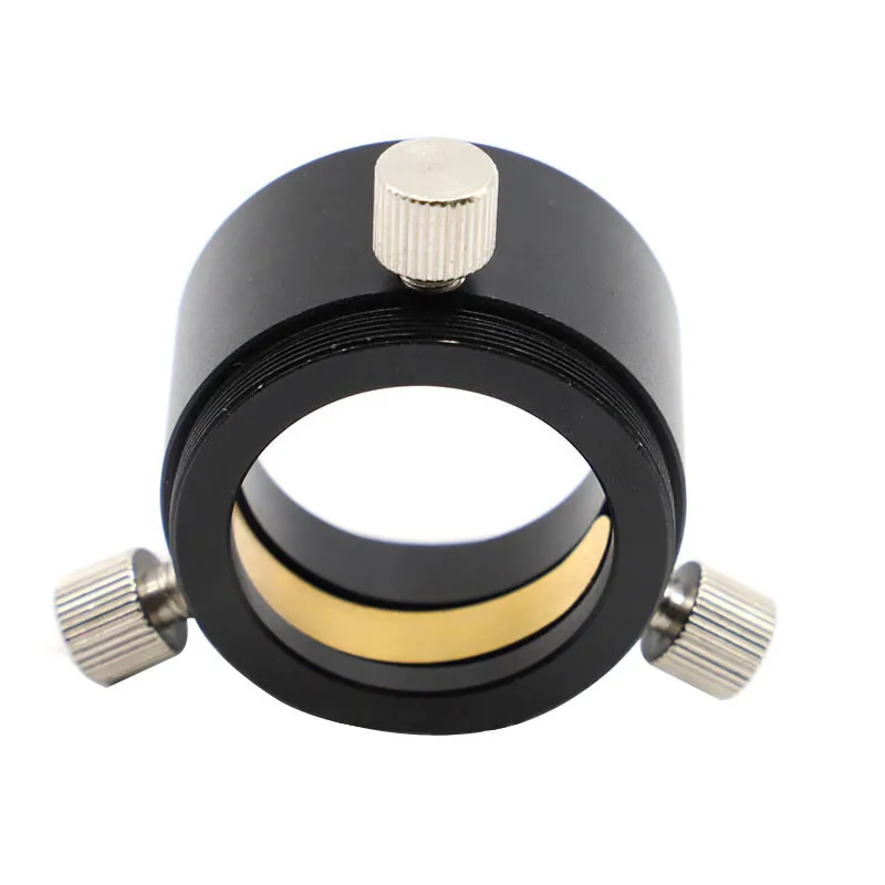 M42 Internal And External Thread 1.25'' Adapter Ring w/ 3 Screws f Telescope
M42 Internal And External Thread 1.25'' Adapter Ring w/ 3 Screws f Telescope