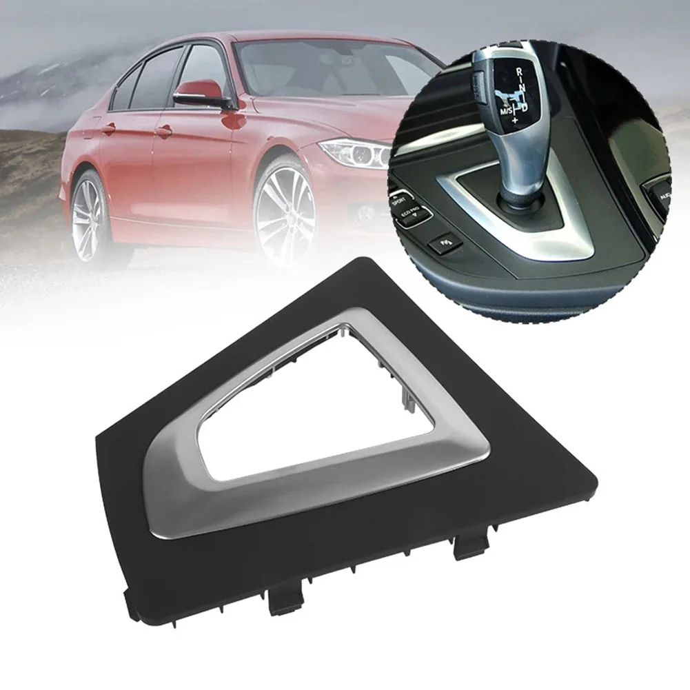 Car Interior Gear Shift Frame Cover Transmission Shifter Bezel Trim 51169234131 For BMW 3Series For F30 For F31 2012-2018
Car Interior Gear Shift Frame Cover Transmission Shifter Bezel Trim 51169234131 For BMW 3Series For F30 For F31 2012-2018