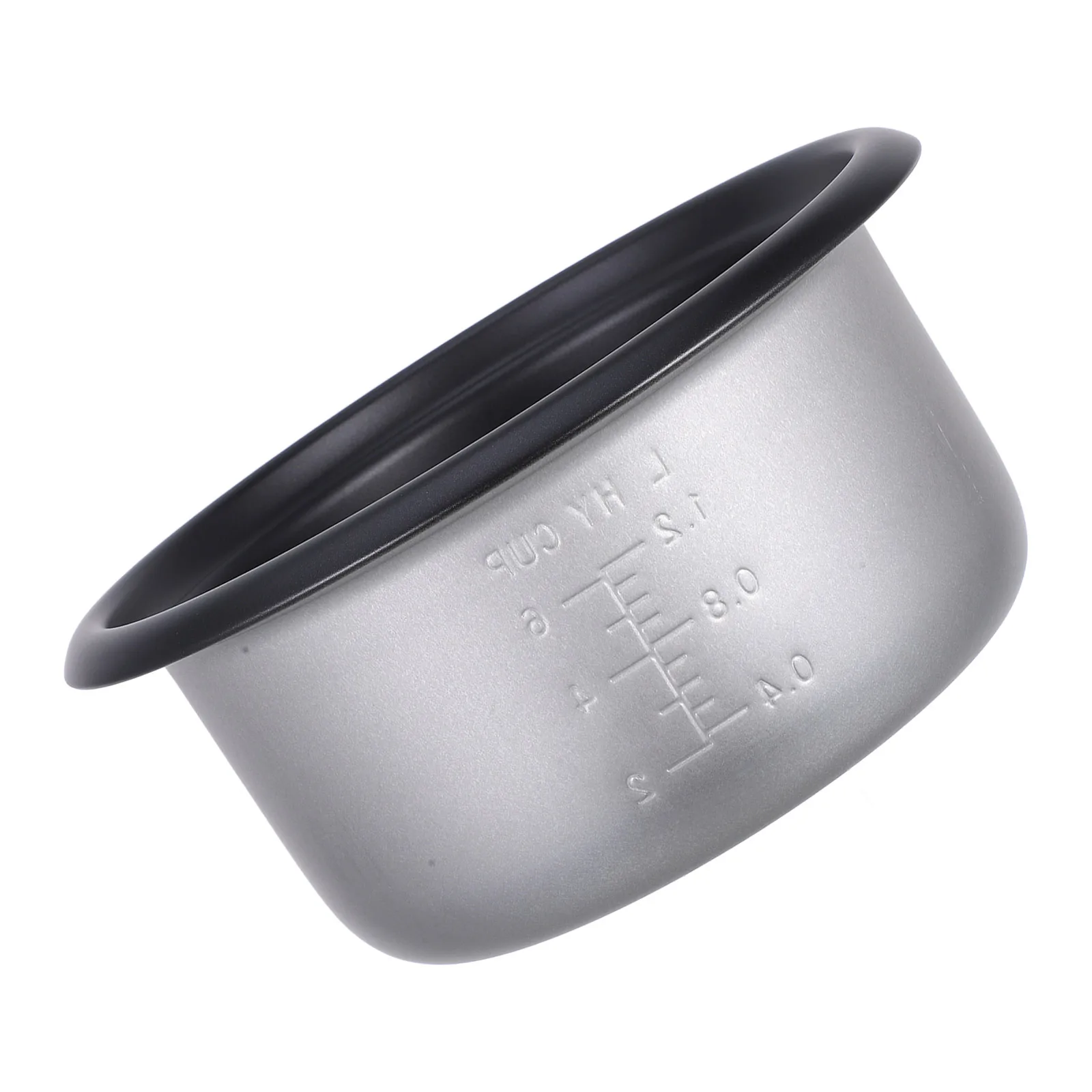 Rice Cooker Liner Nonstick Inner Pot Stainless Household Replacement Parts Slow Spares Bowl Intelligent
Rice Cooker Liner Nonstick Inner Pot Stainless Household Replacement Parts Slow Spares Bowl Intelligent