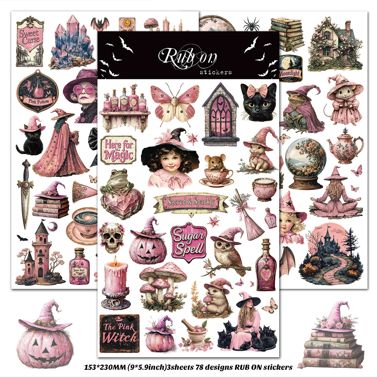 Наклейки для журнала, материал для коллажа, ткань, переводная бумага, ретро-стиль, розовая ведьма, Хэллоуин
Наклейки для журнала, материал для коллажа, ткань, переводная бумага, ретро-стиль, розовая ведьма, Хэллоуин