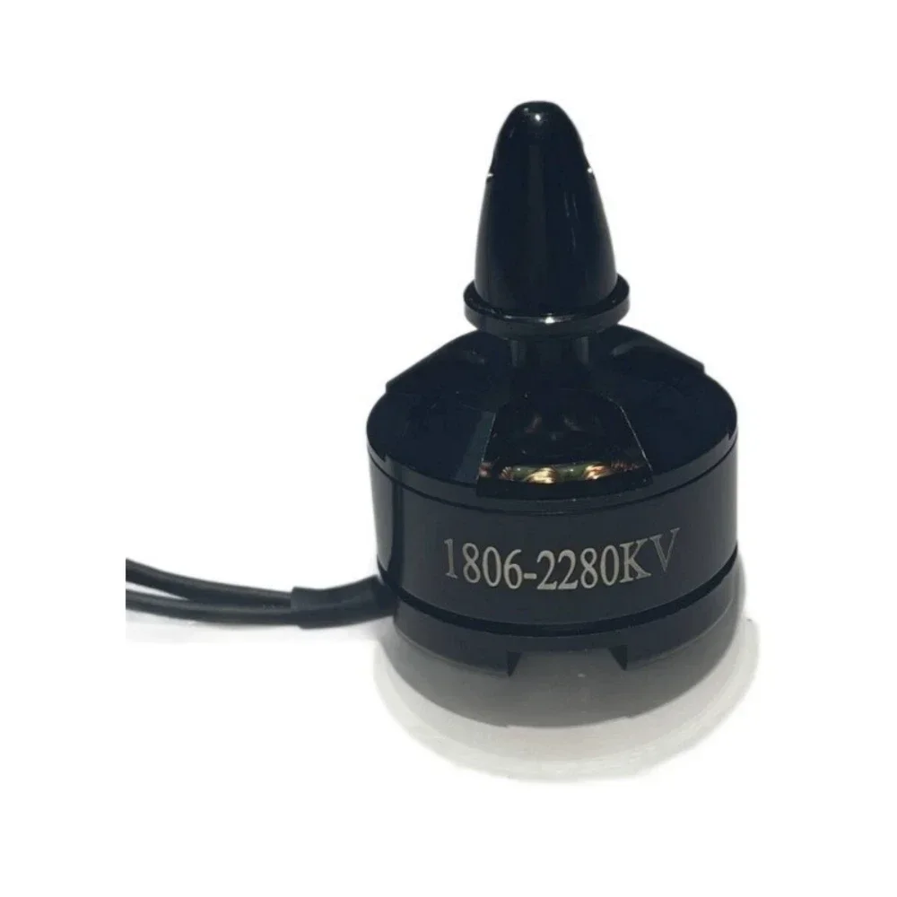 Бесщеточный двигатель 1806 2280KV CW/CCW для мультироторных квадрокоптеров QAV150, 180, 210, 220, 250, 260 мм
Бесщеточный двигатель 1806 2280KV CW/CCW для мультироторных квадрокоптеров QAV150, 180, 210, 220, 250, 260 мм