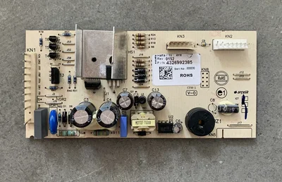 Refrigerator computer board power board 4351910185 main 4326992385 display
Refrigerator computer board power board 4351910185 main 4326992385 display