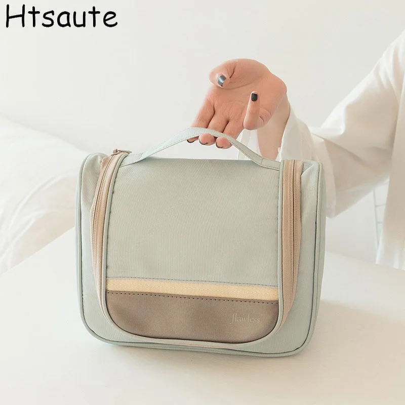Polyester Waterproof Travel Makeup Bag for Women Durable Toiletries Organizer Cosmetic Storage Pouch Bathroom Essentials BagS
Polyester Waterproof Travel Makeup Bag for Women Durable Toiletries Organizer Cosmetic Storage Pouch Bathroom Essentials BagS