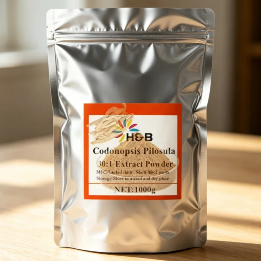Global Production Wholesale Raw Material Factories CustomizedNOZT0104 30:1 Codonopsis pilosulaEXTRACT Refillable bags Packaging
Global Production Wholesale Raw Material Factories CustomizedNOZT0104 30:1 Codonopsis pilosulaEXTRACT Refillable bags Packaging