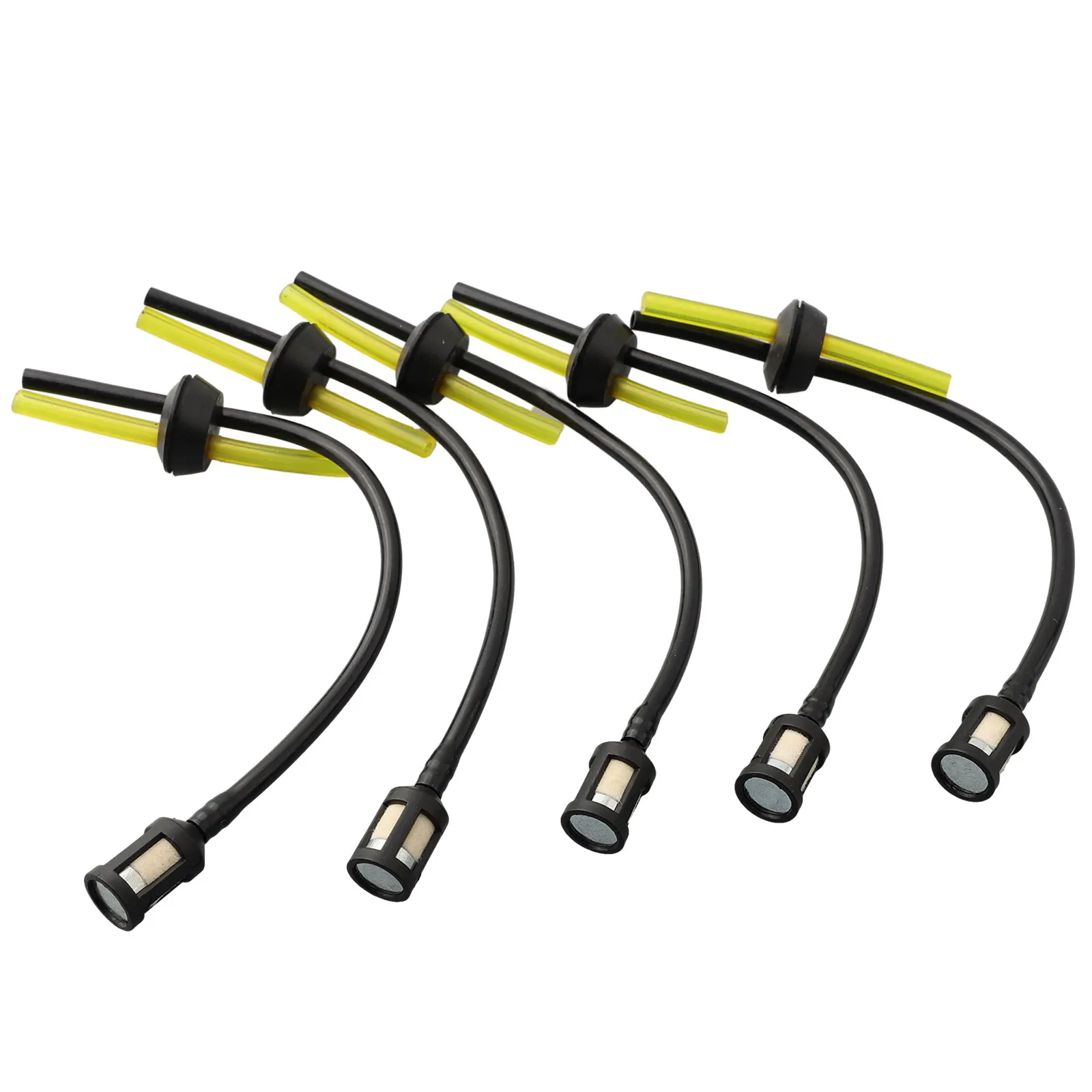 5Sets Fuel Filter Pipes Fuel Hose Seal Hedge For Strimmer Trimmer Brush Cutter For EINHELL GARDENLINE BHS 26 Garden Power Tools
5Sets Fuel Filter Pipes Fuel Hose Seal Hedge For Strimmer Trimmer Brush Cutter For EINHELL GARDENLINE BHS 26 Garden Power Tools