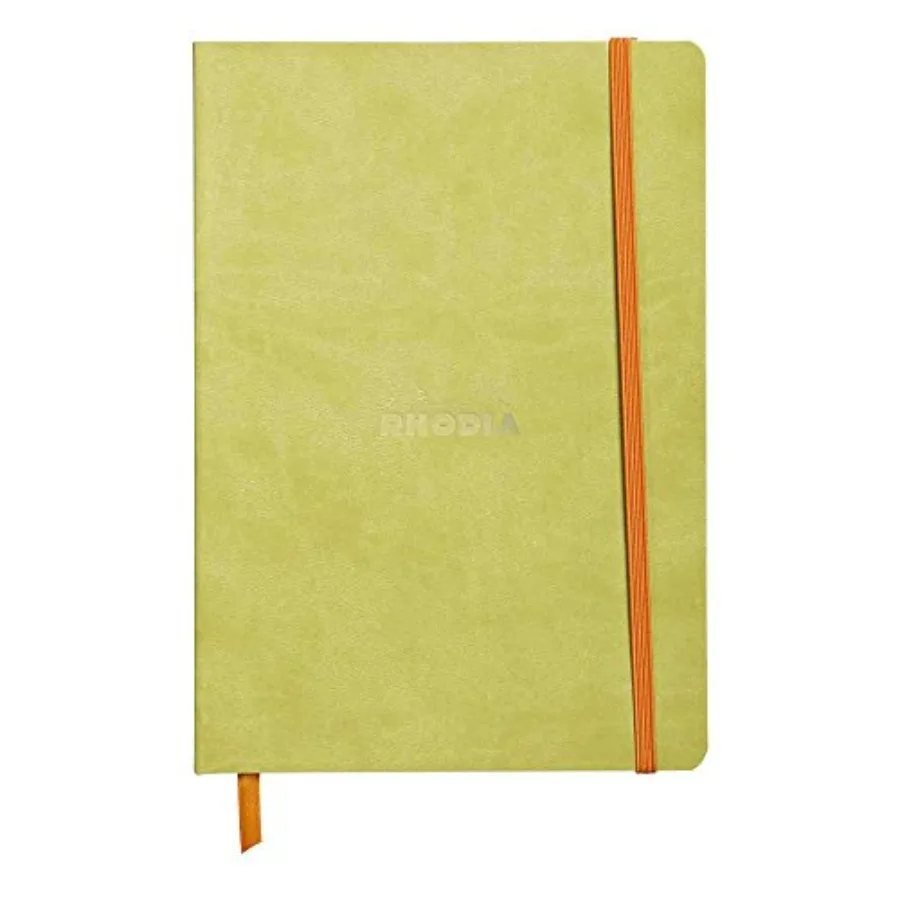 rama SoftCover Notebook - 0 Sheets - 1/ - Cover 117C
rama SoftCover Notebook - 0 Sheets - 1/ - Cover 117C