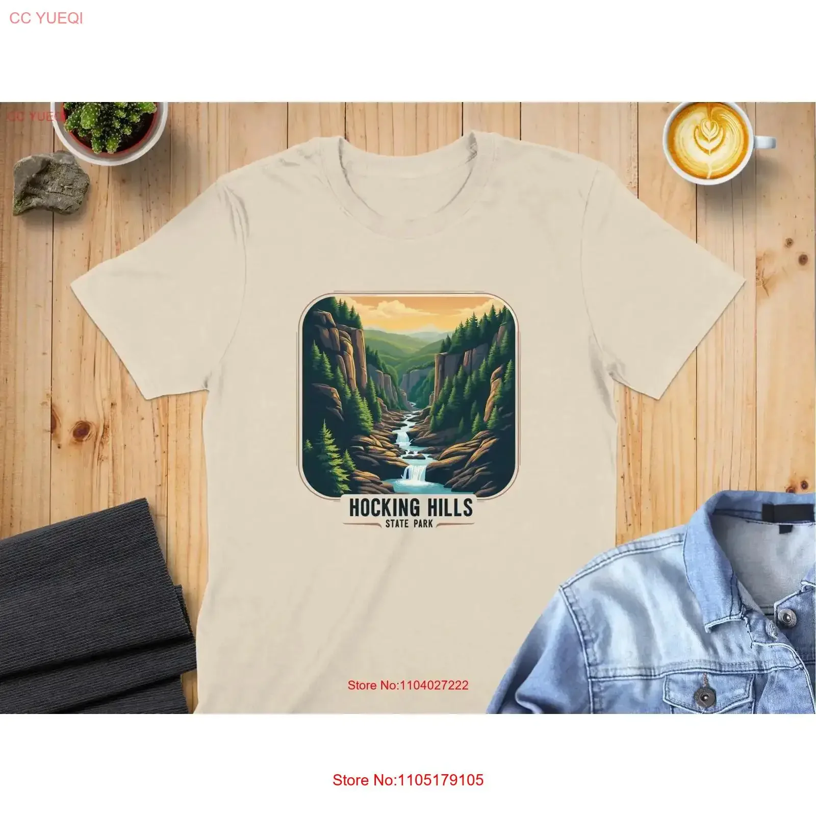 Футболка Hocking Hills State Park, художественный дизайн природы, приключения на открытом воздухе, пеший туризм, пейзаж, горы, винтажная стираная растяжка
Футболка Hocking Hills State Park, художественный дизайн природы, приключения на открытом воздухе, пеший туризм, пейзаж, горы, винтажная стираная растяжка