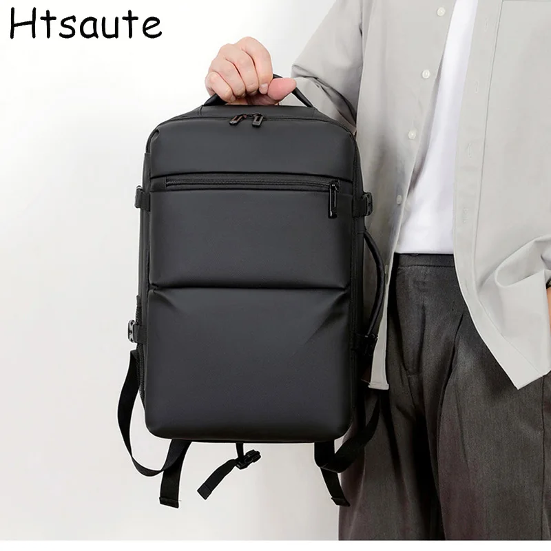 Men's Bagpacks Travel casual Backpacks 14 inch compression Laptop Backpack school Backpack Extended Hiking Business Top-handle
Men's Bagpacks Travel casual Backpacks 14 inch compression Laptop Backpack school Backpack Extended Hiking Business Top-handle