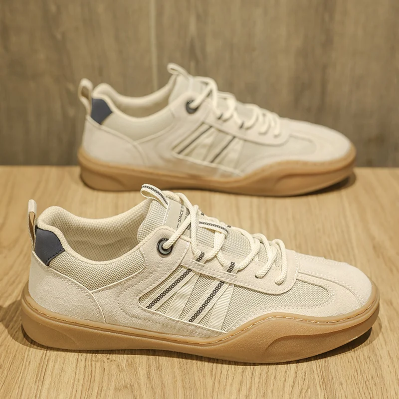 Men's Causal Low Top Breathable Lightweight Non-Slip Sneakers Comfort Fit Walking Shoes for Male
Men's Causal Low Top Breathable Lightweight Non-Slip Sneakers Comfort Fit Walking Shoes for Male