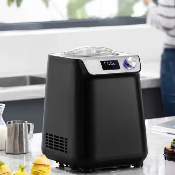 Ice Cream Machine Home Fully Automatic Small Homemade Ice Cream Machine Yogurt 2-in-1
Ice Cream Machine Home Fully Automatic Small Homemade Ice Cream Machine Yogurt 2-in-1