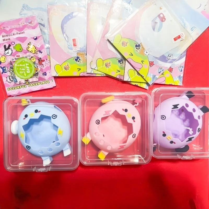 In Stock Tamagotchi Paradise Happy Park Vertical Silicone Case Desk Decoration Stand Protective Shel Anti-Scratch Soft Cover
In Stock Tamagotchi Paradise Happy Park Vertical Silicone Case Desk Decoration Stand Protective Shel Anti-Scratch Soft Cover