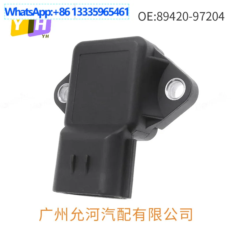 Intake Pressure Sensor 89420-97204 For Toyota Automobile Sensors, Auto Parts, Wholesale
Intake Pressure Sensor 89420-97204 For Toyota Automobile Sensors, Auto Parts, Wholesale
