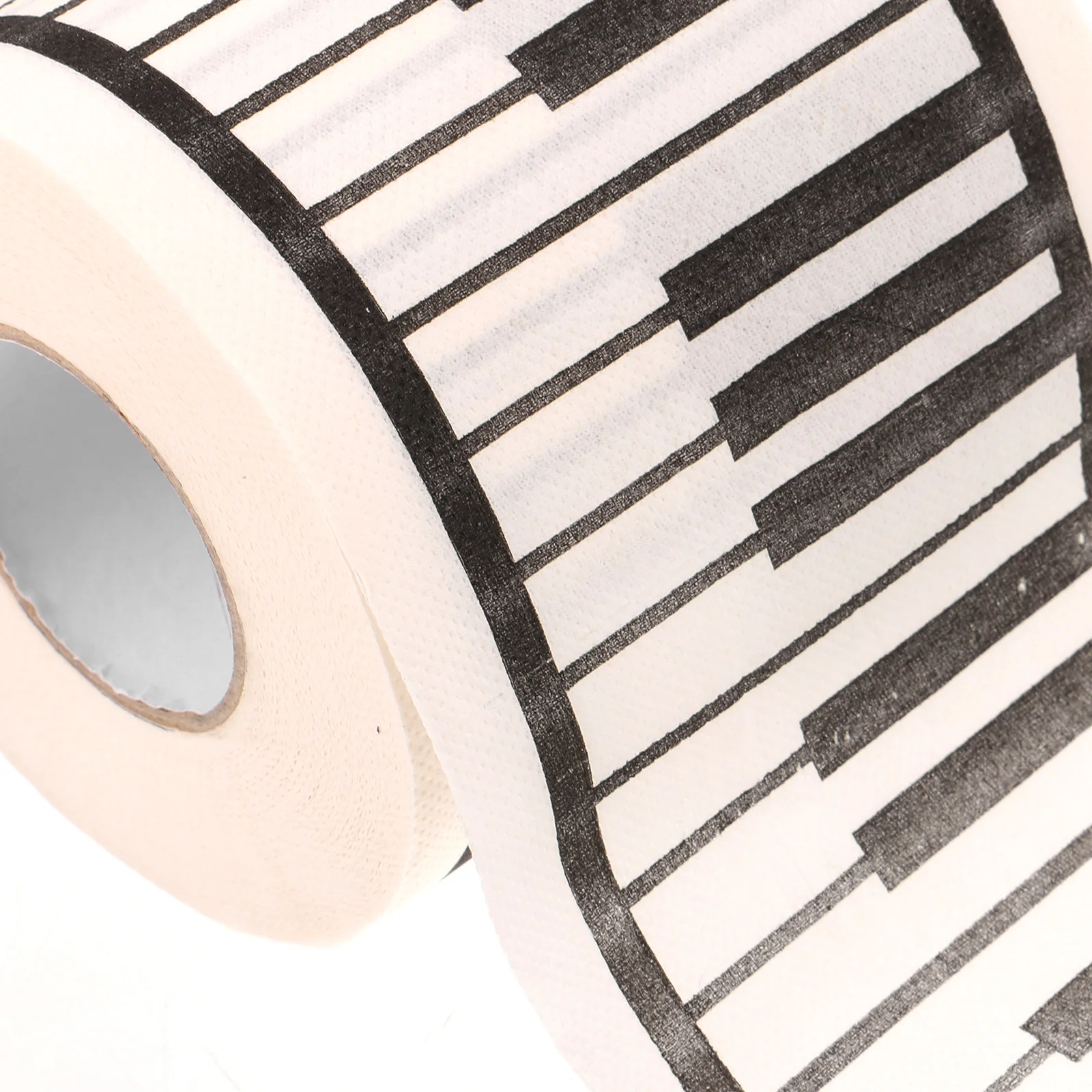 Piano Toilet Paper Elegant Printed Bath Tissue Music Prints Bathroom Harmless Materials Decor
Piano Toilet Paper Elegant Printed Bath Tissue Music Prints Bathroom Harmless Materials Decor