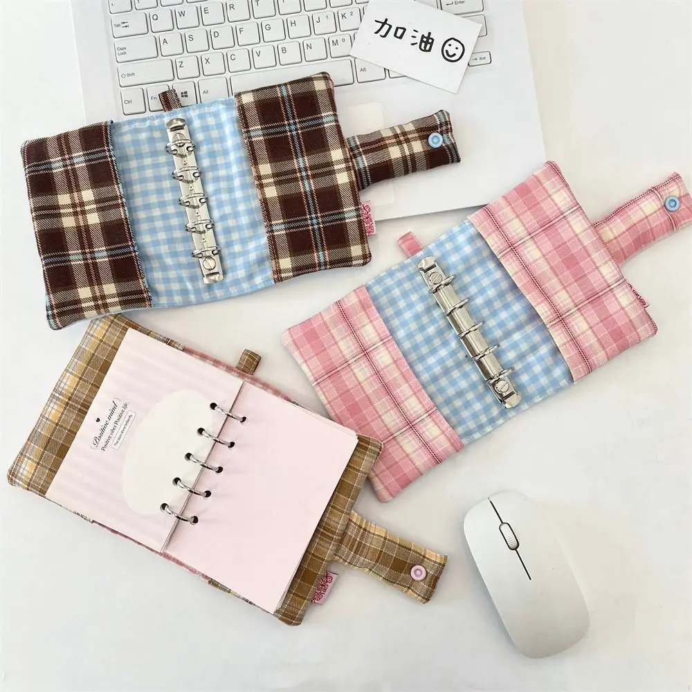 Multipurpose Heart Embroidery Notebook Detachable Diary Fabric Plaid Diary Book Smooth Stain Resistant Diary Protective Cover
Multipurpose Heart Embroidery Notebook Detachable Diary Fabric Plaid Diary Book Smooth Stain Resistant Diary Protective Cover