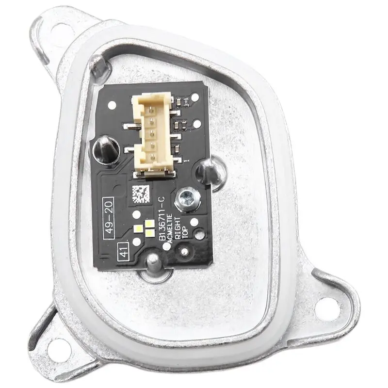 For Golf MK8 Low-End Version LED Light Control Module Unit 5H0 998 478A Right Side
For Golf MK8 Low-End Version LED Light Control Module Unit 5H0 998 478A Right Side