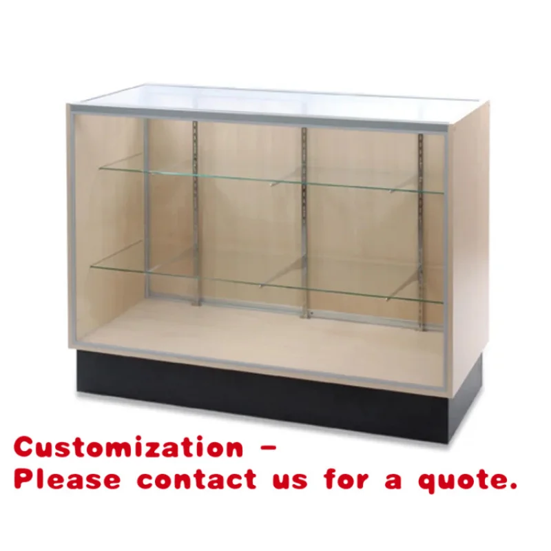 Customize.Custom Tempered Aluminum Frame Display Glass Display Cabinet with Led Lights
Customize.Custom Tempered Aluminum Frame Display Glass Display Cabinet with Led Lights