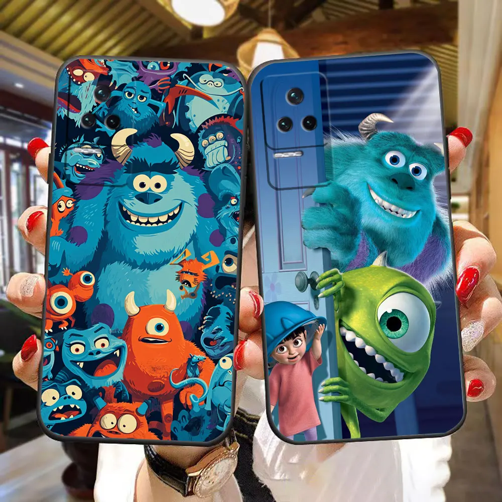Monster Inc Sully Boo Cover Phone Case For Redmi K60 K40 K30 14C 13C 12C 12 10 10C 9T 9C 9A 9 8 7 A1 A2 A3 A5 Pro TPU Case Shell
Monster Inc Sully Boo Cover Phone Case For Redmi K60 K40 K30 14C 13C 12C 12 10 10C 9T 9C 9A 9 8 7 A1 A2 A3 A5 Pro TPU Case Shell