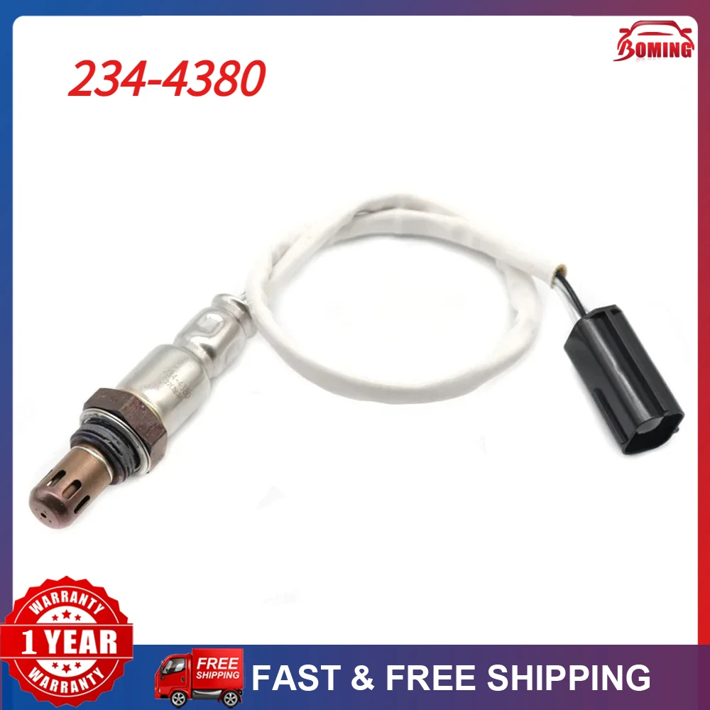 New Car Air Fuel Ratio Lambda O2 Oxygen Sensor For NISSAN 350Z 370Z ALTIMA CUBE MAXIMA MURANO QUEST SELECT SENTRA VERSA 234-4380
New Car Air Fuel Ratio Lambda O2 Oxygen Sensor For NISSAN 350Z 370Z ALTIMA CUBE MAXIMA MURANO QUEST SELECT SENTRA VERSA 234-4380